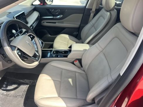 Certified 2022 Lincoln Corsair Reserve w/ Elements Package FWD image 19