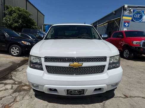 Used 2014 Chevrolet Tahoe LS w/ Texas Edition RWD image 2