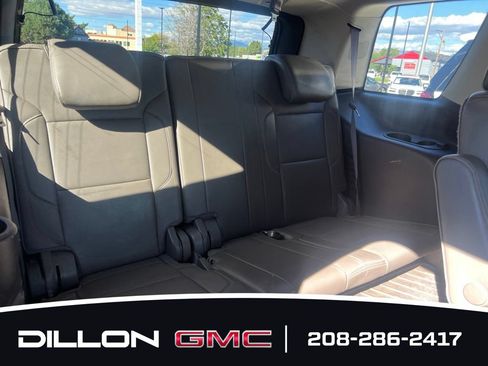 Used 2017 GMC Yukon Denali w/ Open Road Package AWD/4WD image 10