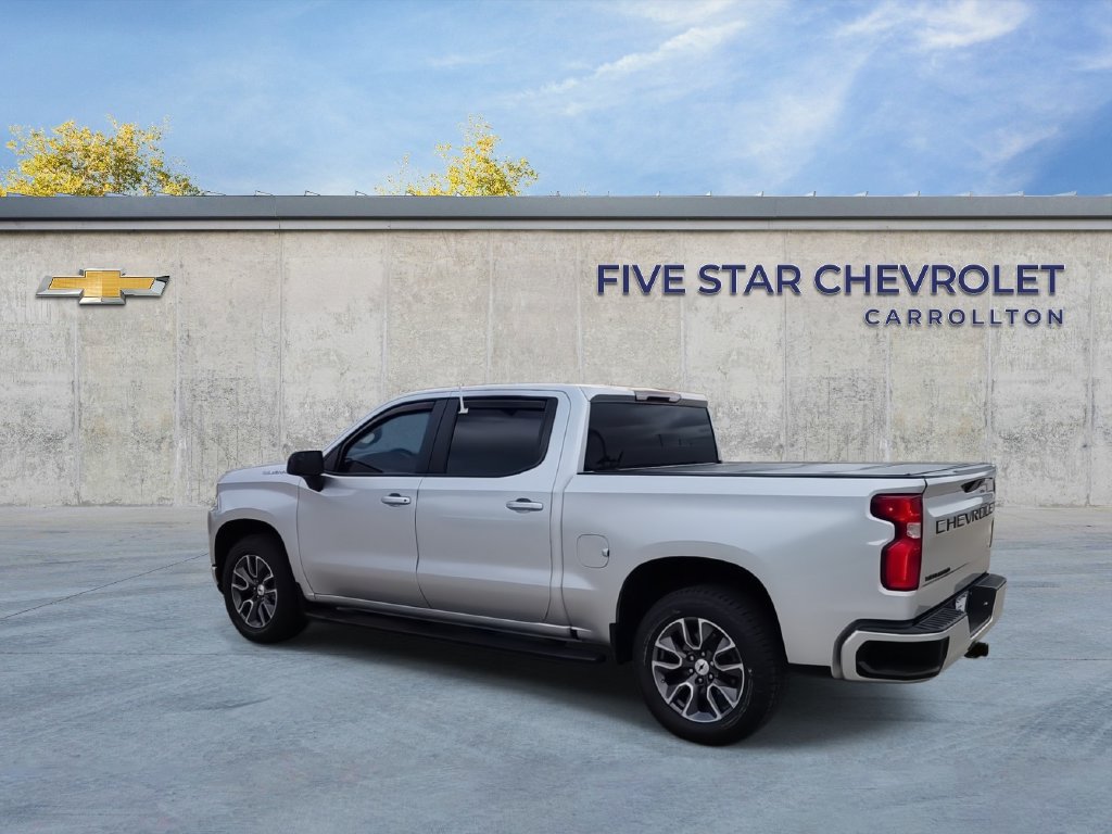 Used 2022 Chevrolet Silverado 1500 RST RWD image 6