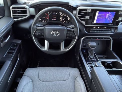 Used 2024 Toyota Tundra SR5 w/ SR5 Premium Package AWD/4WD image 11