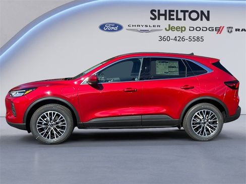 New 2025 Ford Escape Base image 2