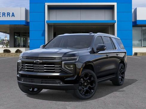 New 2026 Chevrolet Tahoe High Country AWD/4WD image 6
