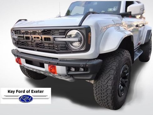 Used 2024 Ford Bronco Raptor AWD/4WD image 5