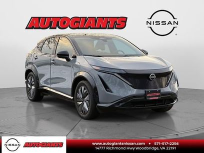 Used 2023 Nissan Ariya AWD