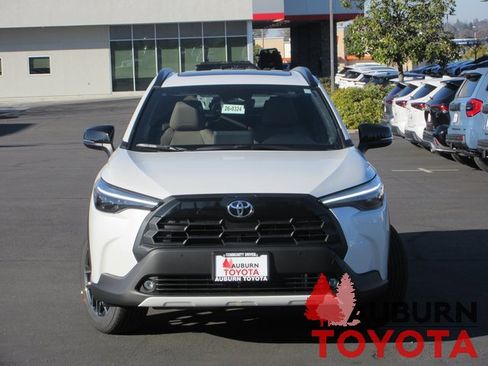 New 2026 Toyota Corolla Cross XLE image 18