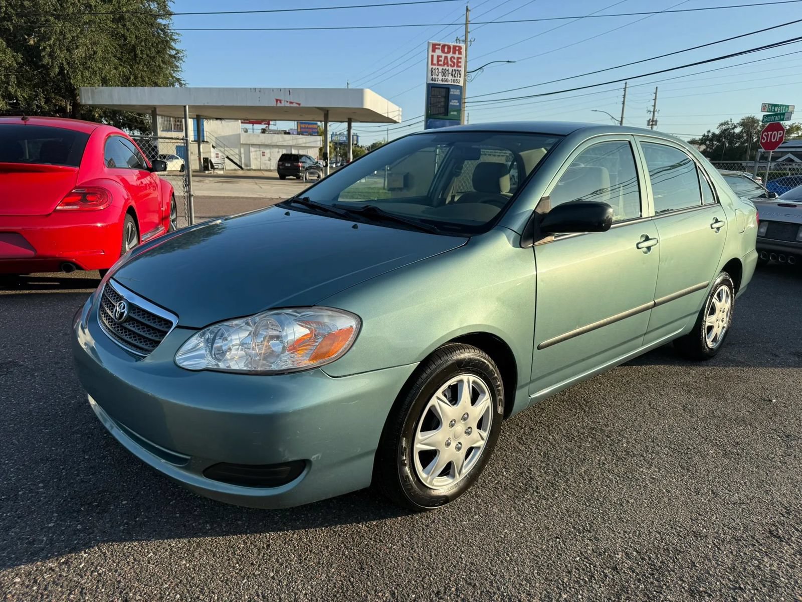 Used 2006 Toyota Corolla LE FWD image 1