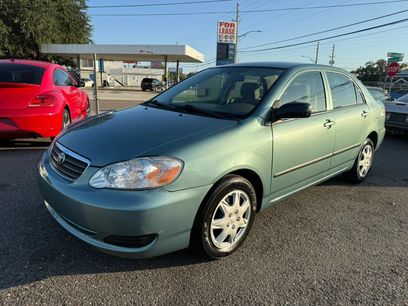 Used 2006 Toyota Corolla LE