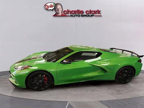 New 2026 Chevrolet Corvette Stingray Preferred Cpe w/ Z51 Performance Package image 2