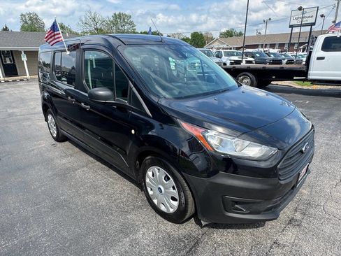Used 2021 Ford Transit Connect XL image 4