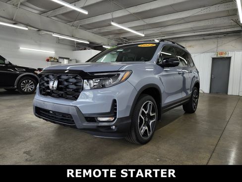 Used 2022 Honda Passport Elite image 30