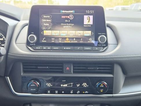 New 2026 Nissan Rogue SV image 21