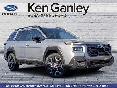 New 2026 Subaru Outback Touring XT