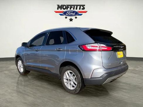 Certified 2024 Ford Edge SEL w/ Convenience Package AWD/4WD image 3