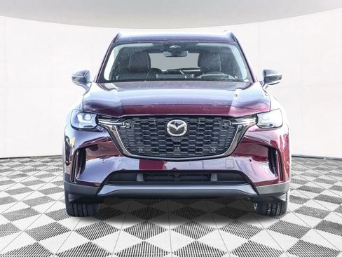 New 2026 MAZDA CX-90 Plug-In Hybrid w/Premium Sport AWD/4WD image 11