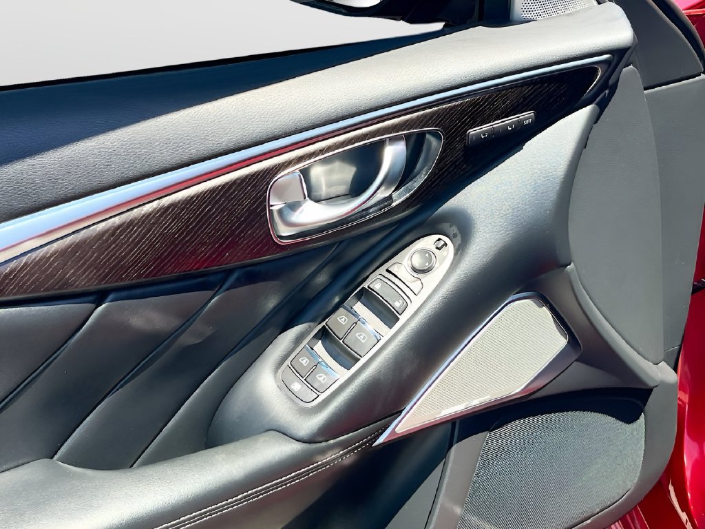 Used 2023 INFINITI Q50 Sensory RWD image 18
