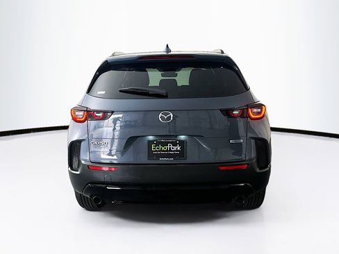 Used 2025 MAZDA CX-50 AWD 2.5 Hybrid w/ Premium Pkg image 7