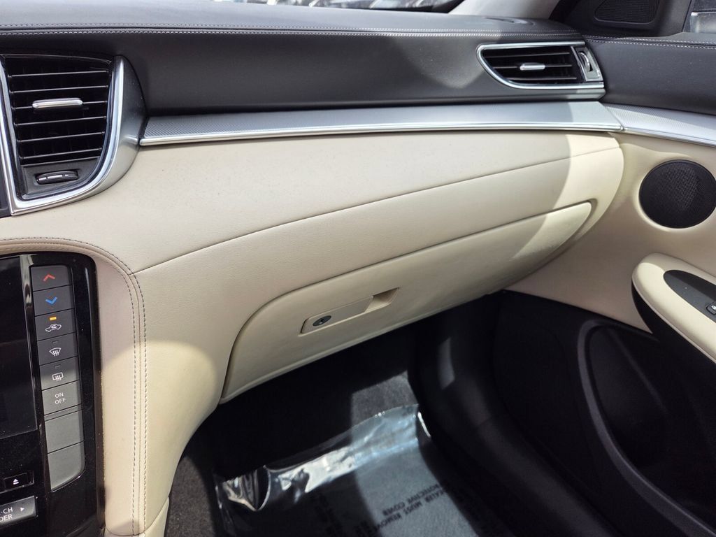Used 2020 INFINITI QX50 Luxe FWD image 27