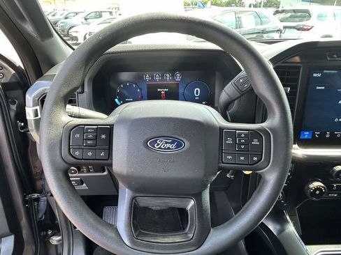 Certified 2024 Ford F150 STX AWD/4WD image 29