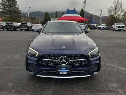 Used 2021 Mercedes-Benz E 350 E 350 image 14