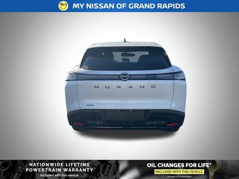 New 2026 Nissan Murano SV image 4