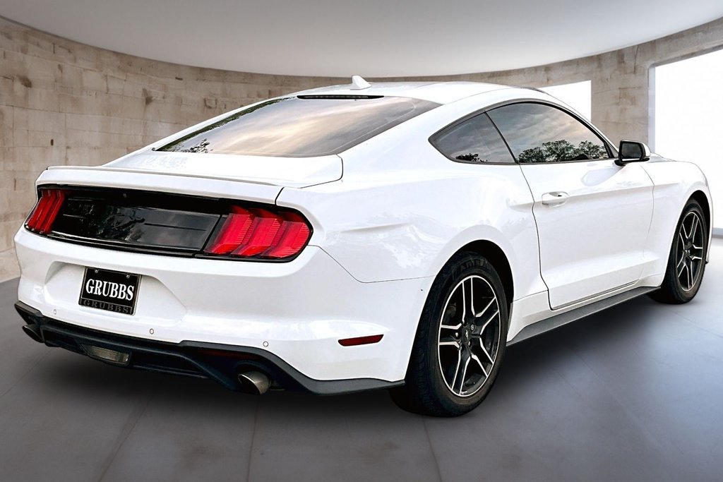 Used 2023 Ford Mustang Premium w/ Equipment Group 201A RWD image 2