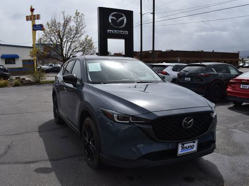 Used 2024 MAZDA CX-5 Carbon Edition AWD/4WD image 1