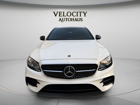 Used 2018 Mercedes-Benz E 43 AMG 4MATIC Sedan image 2