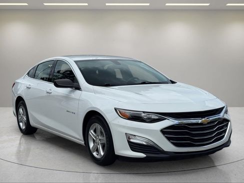 Used 2020 Chevrolet Malibu LS FWD image 7
