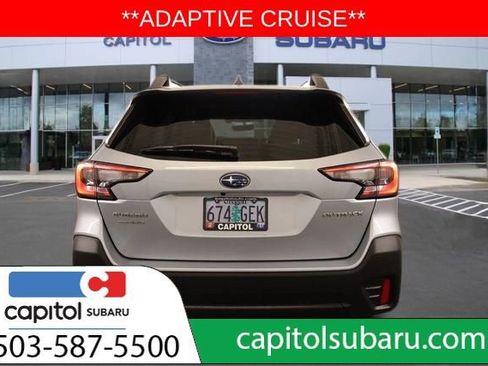 Used 2020 Subaru Outback Premium image 4