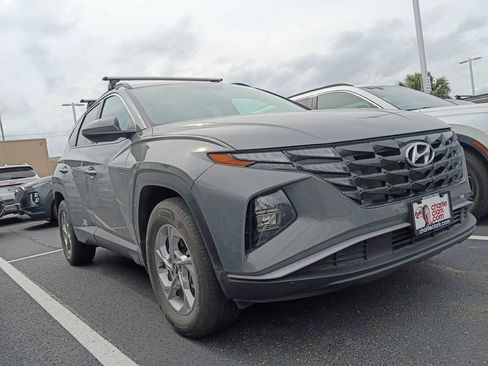 Used 2024 Hyundai Tucson SEL AWD/4WD image 2