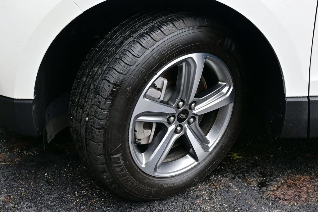 Used 2024 Ford Edge SEL w/ Convenience Package AWD/4WD image 10
