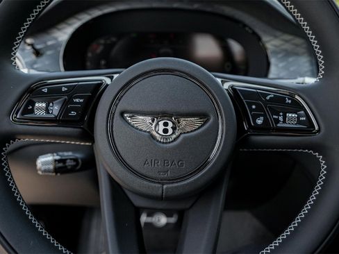 New 2025 Bentley Flying Spur Plug-In Hybrid image 22