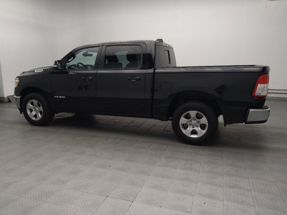 Used 2023 RAM 1500 Big Horn AWD/4WD image 3