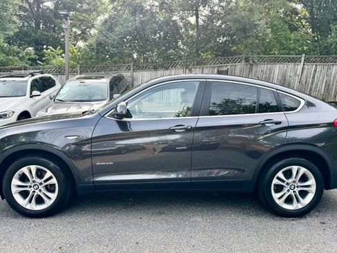 Used 2016 BMW X4 xDrive28i AWD/4WD image 4