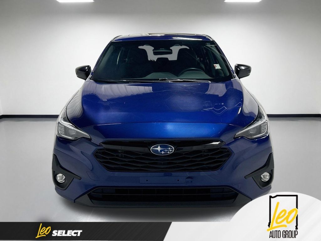 Used 2024 Subaru Impreza RS AWD/4WD image 2