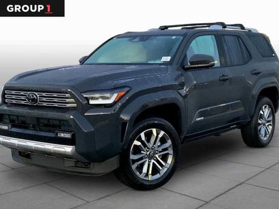 Used 2025 Toyota 4Runner Limited