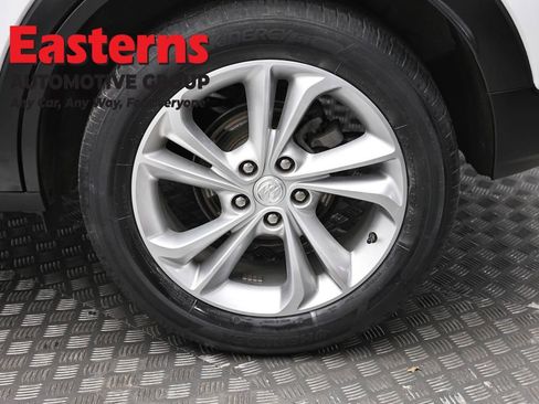 Used 2021 Buick Encore GX Preferred image 8