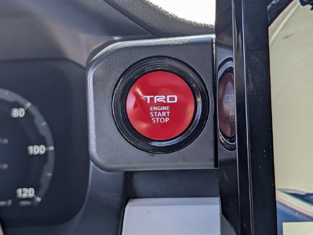 Used 2024 Toyota Tacoma TRD Sport w/ TRD Sport Upgrade Package AWD/4WD image 19