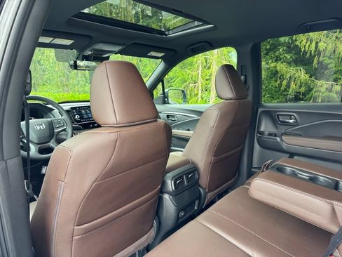 New 2026 Honda Ridgeline RTL image 13