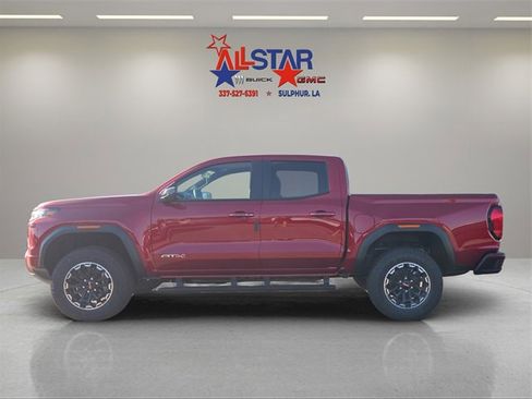 New 2026 GMC Canyon AT4 image 4