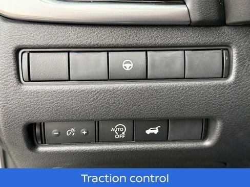 Certified 2025 Nissan Rogue SV w/ Rock Creek Premium Package image 32