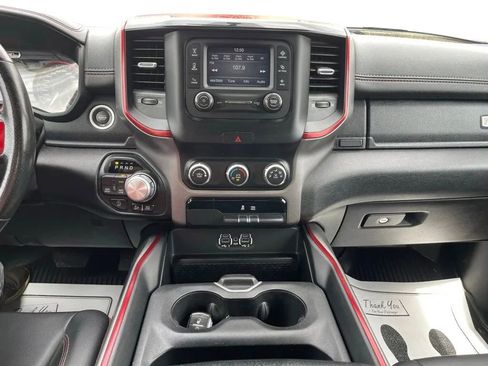 Used 2019 RAM 1500 Rebel AWD/4WD image 31