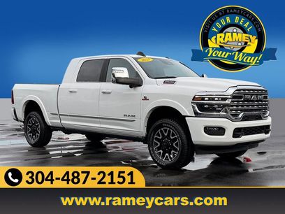 Used 2025 RAM 2500 Limited
