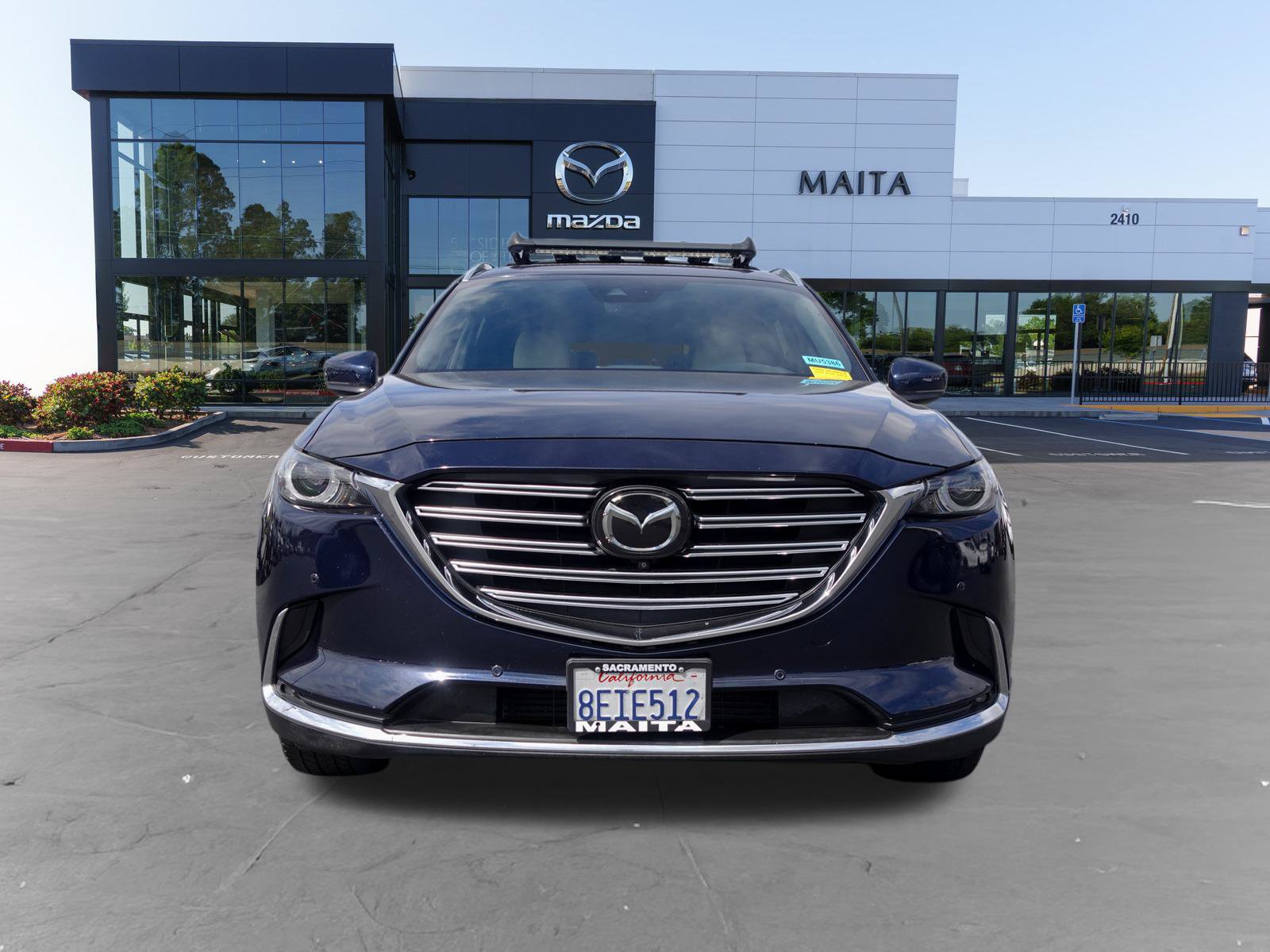 Used 2019 MAZDA CX-9 Grand Touring FWD image 9
