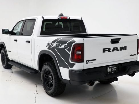 Used 2026 RAM 1500 Rebel w/ Rebel Level 1 Equipment Group AWD/4WD image 8