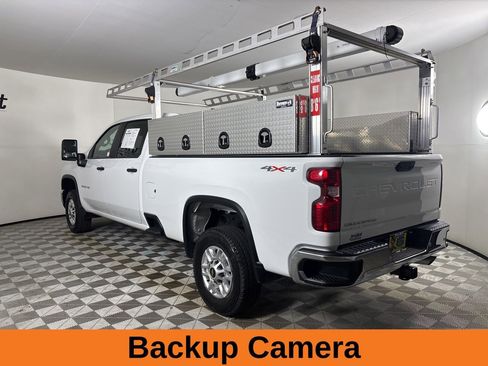 Used 2025 Chevrolet Silverado 2500 W/T w/ WT/CX Safety Package image 7