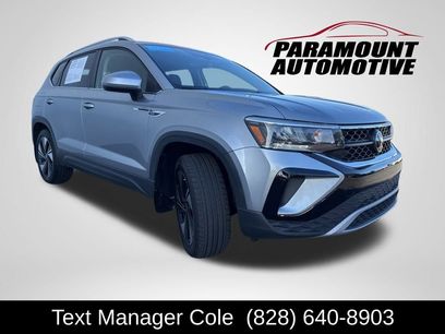 Used 2024 Volkswagen Taos SE