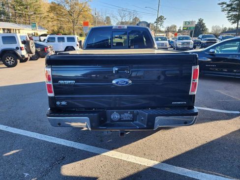 Used 2014 Ford F150 Lariat w/ Equipment Group 501A Mid image 4