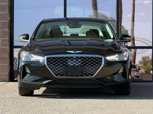 Used 2019 Genesis G70 3.3T Advanced w/ Prestige Package RWD image 20